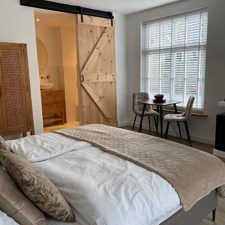 デン・ブルグ Loft15 Bed & Breakfast エクステリア 写真